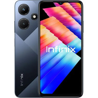 Смартфон Infinix Hot 30i X669D 4GB/64GB (зеркально-черный)