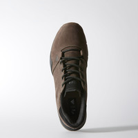 Кроссовки Adidas Zappan Deluxe коричневый (M18555)