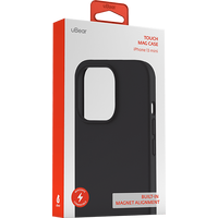 Чехол для телефона uBear Touch Mag Case для iPhone 13 Mini (черный)