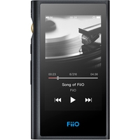 Hi-Fi плеер FiiO M9 (черный)