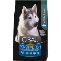 Сухой корм для собак Cibau Sensitive Fish Medium & Maxi (Рыба) 2.5 кг