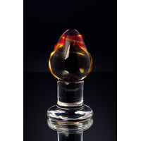 Анальная втулка Sexus Glass 912027