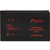 Аккумулятор для ИБП Powerman CA1290/UPS (12В/9 А·ч)