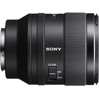 Объектив Sony FE 35 mm f/1.4 GM