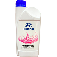 Антифриз Hyundai LLC A-110 G12 R9000AC006K (1л, розовый)