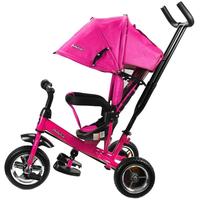 Детский велосипед Moby Kids Start (розовый)