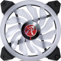 Вентилятор для корпуса Raijintek Iris 12 (красный)