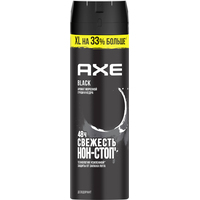 Дезодорант-спрей Axe Black (200 мл)