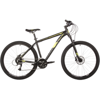 Велосипед Stinger Graphite Pro 27.5 р.16 2022 (черный)