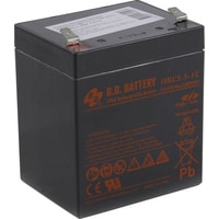 Аккумулятор для ИБП B.B. Battery HRC5.5-12 (12В/5.5 А·ч)