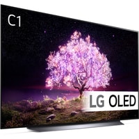 OLED телевизор LG OLED65C14LB