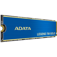 SSD ADATA Legend 700 Gold 1TB SLEG-700G-1TCS-S48 в Лиде