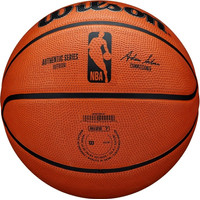 Баскетбольный мяч Wilson NBA Authentic Series Outdoor (5 размер)