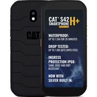 Смартфон Caterpillar Cat S42 H+ 3GB/32GB (черный)