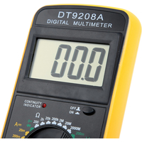Мультиметр Ресанта DT9208A
