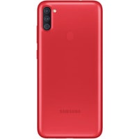 Смартфон Samsung Galaxy A11 SM-A115F/DS 2GB/32GB (красный)
