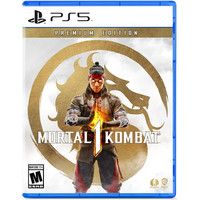  Mortal Kombat 1 Premium Edition для PlayStation 5