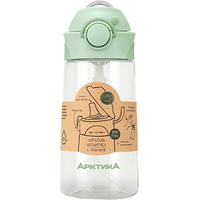 Бутылка для воды Арктика 712-450-1 (зеленый)