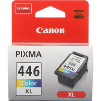 Картридж Canon CL-446XL