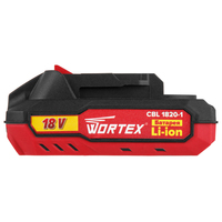 Аккумулятор Wortex CBL 1820-1 0329193 (18В/2 Ah)