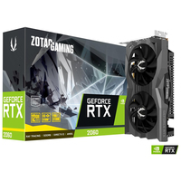 Видеокарта ZOTAC Gaming GeForce RTX 2060 Twin Fan 12GB ZT-T20620F-10M