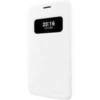 Чехол для телефона Nillkin Sparkle для LG G5 (белый)