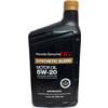 Моторное масло Honda Synthetic Blend 5W-20 SN (08798-9032) 0.946л