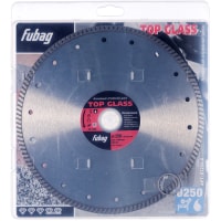 Отрезной диск алмазный  Fubag 81250-6