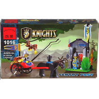 Конструктор Enlighten Knights 1016