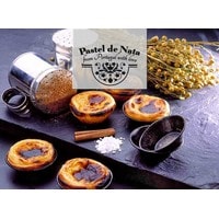 Сет Pastel de Nata кухня Португалии Паштель де Ната (полуфабрикат) 765 г