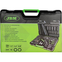 Универсальный набор инструментов JBM 54045 (216 предметов)