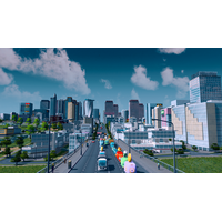  Cities: Skylines для PlayStation 4
