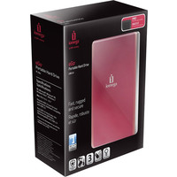 Внешний накопитель Iomega eGo Portable 1TB Red (35684)