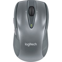 Мышь Logitech M546 (серебристый)