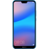 Смартфон Huawei Nova 3e 4GB/128GB (синий ультрамарин)