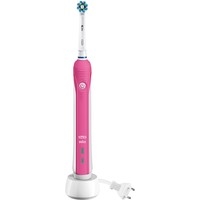 Электрическая зубная щетка Oral-B Pro 2 2000 D501.513.2 (розовый)