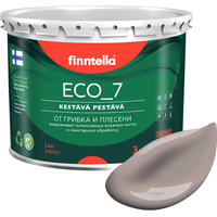 Краска Finntella Eco 7 Kaakao F-09-2-3-FL075 2.7 л (светло-коричневый)