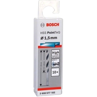 Набор оснастки для электроинструмента Bosch 2608577183 (10 предметов)