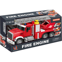 Пожарная машина JinJia Toys 666-58P