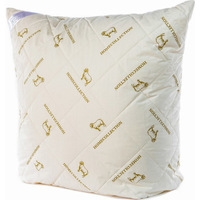 Спальная подушка Файбертек FiberLUX с наполнителем Овечья шерсть 68*68С.Ш (68x68 см)