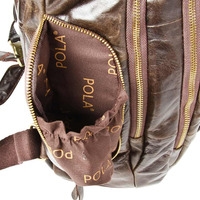 Городской рюкзак Pola 1805 (коричневый)