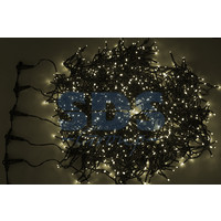Гирлянда клип-лайт Neon-Night LED ClipLight Flashing 5 нитей по 20 метров [323-606]