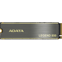 SSD ADATA Legend 850 512GB ALEG-850-512GCS в Лиде