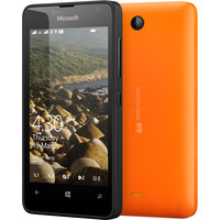 Смартфон Microsoft Lumia 430 Dual SIM Orange