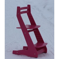 Растущий стул Millwood Вырастайка Eco Prime (розовый)