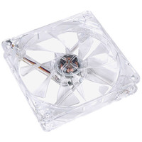 Вентилятор для корпуса Thermaltake Pure 12 LED White (CL-F020-PL12WT-A)