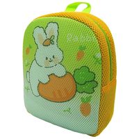 Детский рюкзак Sun Eight SE-YT003-KT3 (зеленый/желтый/белый)