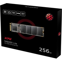SSD ADATA XPG SX6000 Lite 256GB ASX6000LNP-256GT-C