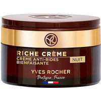  Yves Rocher Riche CremE (Риш Крем) Благотворный ночной крем от морщин 50 мл