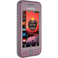 Кнопочный телефон Samsung GT-S5230 Star